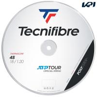 テクニファイバー Tecnifibre テニスガット・ストリング  4S 1.20mm  200mロール TFR405 TFSR400 『即日出荷』 | KPI