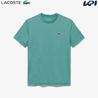 ラコステ　テニスウェア　XS LACOSTE 『即日出荷』ラコステ テニスウェア メンズ Tシャツ Tee