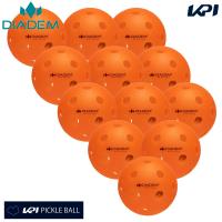 ダイアデム DIADEM  ピックルボール ボール POWER PICKLEBALL INDOOR 12PK パワー インドア 12個入  TPB007『即日出荷』 | KPI