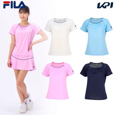 FILA テニス用品（色：ピンク系）｜スポーツ おすすめ人気商品