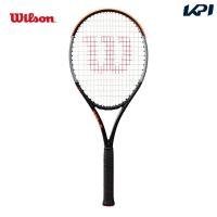 ウイルソン Wilson 硬式テニスラケット  BURN 100LS V4.0 バーン100LS WR044911U フレームのみ『即日出荷』 | KPI