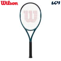 ウイルソン Wilson テニスラケット  ULTRA TEAM V4.0 ウルトラチーム WR108711U フレームのみ 『即日出荷』「エントリーで特典プレゼント」 | KPI