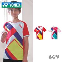 ヨネックス YONEX テニスウェア ジュニア ゲームシャツ 10400J 2021FW 『即日出荷』 | KPIsports
