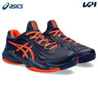 アシックス asics テニスシューズ メンズ   COURT FF 3 コート FF 3 オールコート用 1041A370-401『即日出荷』「エントリーでMISSION商品プレゼント」 | KPIsports