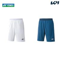 ヨネックス YONEX テニスウェア メンズ ニットハーフパンツ 15129 2023SS  『即日出荷』 | KPIsports