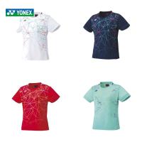 ヨネックス YONEX テニスウェア レディース ゲームシャツ 20660 2022SS 『即日出荷』 | KPIsports