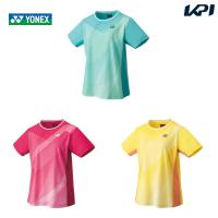 ヨネックス YONEX テニスウェア レディース ゲームシャツ 20724 2023SS | KPIsports