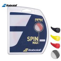 バボラ Babolat テニスガット・ストリング  RPM ROUGH RPMラフ 12m単張 241140 | KPIsports