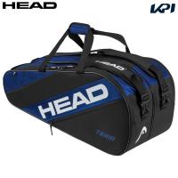 ヘッド HEAD テニスバッグ・ケース    Team Racquet Bag L BLBK チーム ラケット バッグ エル 262314 | KPIsports