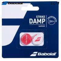 バボラ Babolat テニスアクセサリー STRIKE DAMP ストライクダンプ 振動止め 2個入 PURE STRIKE 2024 ピュアストライクデザイン 700124 | KPIsports