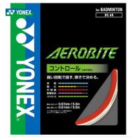 YONEX ヨネックス 「AEROBITE エアロバイト  BGAB」バドミントンストリング ガット | KPIsports