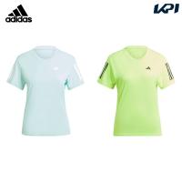 アディダス adidas ランニングTシャツ レディース 33 WOWNTHERUNTEE BSO30- | KPIsports