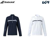 バボラ Babolat テニスウェア レディース ピュア ロングスリーブシャツ PURE LONG SLEEVE SHIRT BWG3376 2023FW『即日出荷』 | KPIsports