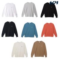 Hanes カジュアルウェア メンズ ＣＲＥＷ　ＮＥＣＫ　ＳＷＥＡＴＳ クルーネックスウェットシャツ C3-Y035 2023FW | KPIsports