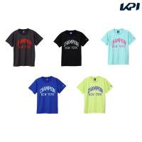 チャンピオン Champion マルチSPウェア ジュニア   T-SHIRT AND CK-ZSW03 2024SS | KPIsports