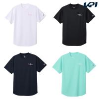 チャンピオン Champion バスケットウェア レディース   SHORT SLEEVE T-SHIRT CW-ZB358 2024SS | KPIsports