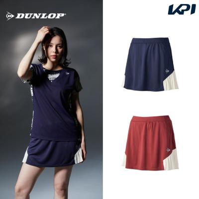 DUNLOP スコート（サイズ（S/M/L）：M）｜ウエア｜テニス｜スポーツ