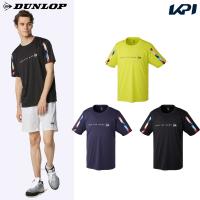 ダンロップ DUNLOP テニスウェア ユニセックス T-SHIRT Tシャツ DAL-8300 2023SS | KPIsports