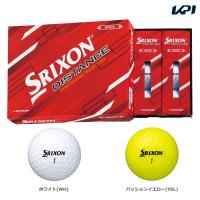 スリクソン SRIXON ゴルフボール DISTANCE 1ダース DIS9 ダンロップ DUNLOP ゴルフ ボール | KPIsports