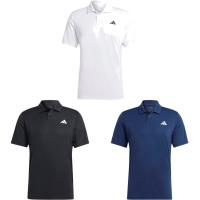 アディダス adidas テニスウェア メンズ M TENNIS CLUB ポロシャツ MLE69 2023SS | KPIsports