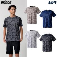 プリンス Prince テニスウェア メンズ   ゲームシャツ MS4015 2024SS | KPIsports