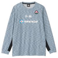 カンタベリー CANTERBURY ラグビーウェア ユニセックス   JAPAN L/S WORKOUT TEE R44086JP 2024SS | KPIsports