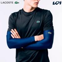 ラコステ LACOSTE テニスアクセサリー メンズ   メンズUVアームカバー RV013J-99-166 4月中旬発売予定※予約 | KPIsports