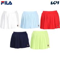 フィラ FILA テニスウェア レディース   ラップショートパンツ VL2823 2024SS | KPIsports