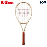 ウイルソン Wilson 硬式テニスラケット CLASH 100 V2 クラッシュ 100 RG ROLAND GARROS 2024 フレームのみ WR150711U 『即日出荷』 | KPIsports