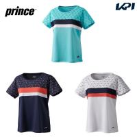 プリンス Prince テニスウェア レディース ゲームシャツ WS0004 2020SS 『即日出荷』 | KPIsports