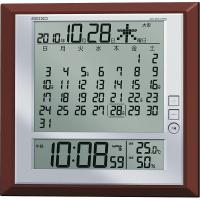 SEIKO【セイコー】電波掛置兼用時計　(95-557) | kpマート