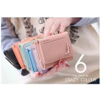 お洒落でコンパクト 三つ折り財布のおすすめランキング 1ページ ｇランキング