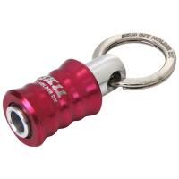 SK11 ビットホルダーDXレッド SBH-DX-RD 【4977292972819】 | KQLFT TOOLS