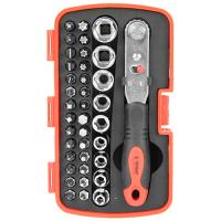 E-VALUE ドライバー&amp;ビット・ソケット EMT-38C 【4977292828291】 | KQLFT TOOLS