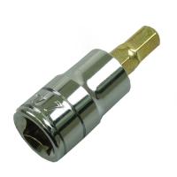 SK11 ヘックスビットソケット9.5 SH3-07 【4977292851053】 | KQLFT TOOLS