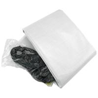 SK11 軽トラックシートNEOクール SKSM-K1821WH 【4977292998376】 | KQLFT TOOLS