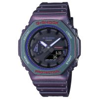 カシオCASIO G-SHOCK Gショック ジーショック Newデジタル アナログコンビ  カーボンコアガード構造 GA-2100AH-6AJF【国内正規品】 | K・R セレクトショップ