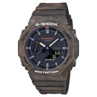 カシオCASIO G-SHOCK Gショック ジーショック Newデジタル アナログコンビ  カーボン GA-2100FR-5AJF【国内正規品】 | K・R セレクトショップ