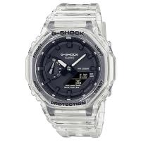 カシオCASIO G-SHOCK Gショック ジーショック Newデジタル アナログコンビ スケルトン GA-2100SKE-7AJF【国内正規品】 | K・R セレクトショップ