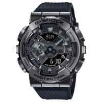 カシオCASIO G-SHOCK Gショック ジーショック  Metal Covered ライン GM-110BB-1AJF【国内正規品】 | K・R セレクトショップ