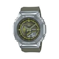 カシオCASIO G-SHOCK Gショック ジーショック Newデジタル アナログコンビ メタルカバード  GM-S2100-3AJF【国内正規品】 | K・R セレクトショップ