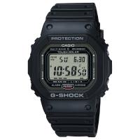 カシオCASIO G-SHOCK Gショック ジーショック 電波 タフソーラー 腕時計 ブラック  GW-5000U-1JF【国内正規品】 | K・R セレクトショップ