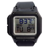 NIXON ニクソン  REGULUS レグルス 腕時計 メンズ クオーツ デジタル 46mm BLACK/POSITIVE A1180-867-00 | K・R セレクトショップ