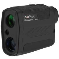 【正規品】SHOT NAVI ショットナビ VOICE LASER LEO ボイスレーザーレオ【飛距離測定器 音声認識機能搭載】ブラック | K・R セレクトショップ