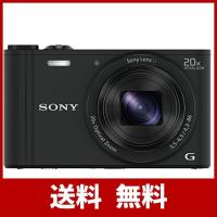 ソニー SONY  デジタルカメラ Cyber-shot WX350 光学20倍 ブラック DSC-WX350-B | KR-store