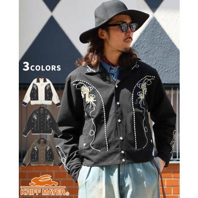 ロカビリー ジャケットのおすすめ人気商品一覧 通販 - Yahoo!ショッピング