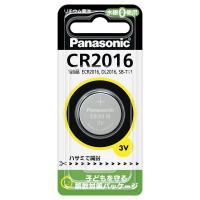 パナソニック 5個セットコイン型リチウム電池 CR2016P_set | クリオスショップ