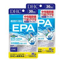 DHC EPA 30日分 ２袋セット機能性表示食品 | クリオスショップ
