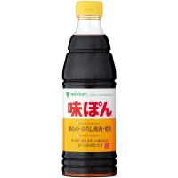 ミツカン 味ぽん ポン酢 ぽん酢 600ml×2本 | クリオスショップ