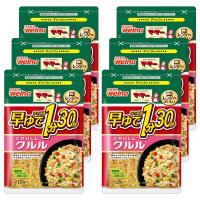 マ・マー 早ゆで1分30秒クルル 120g×6個 | クリオスショップ